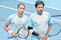 ASian Games 2023 men's doubles tennis