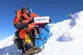 Nims Purja, renowned Nepali mountaineer with 41 climbs above 8,000 meters, breaks record,Kamerita Sherpa new world record, 53-year-old Nepali mountaineer, sets world record
