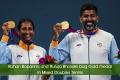 Rohan Bopanna and Rutuja Bhosale bag Gold medal in Mixed Doubles Tennis