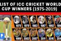Upcoming Cricket World Cup 2023,World Cup Winners List,2011 Cricket World Cup,1983 Cricket World Cup Victory