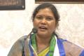 Zilla Parishad chairperson speaks about ap education system