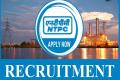 Central Government Job Opportunity, Apply Online for NTPC Jobs, ntpc jobs telugu news,495 Executive Trainee Vacancies, Career Opportunity