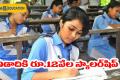 central govt scholarships for 9th to 12th students