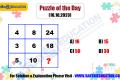 Puzzle of the Day (16.10.2023),sakshi quiz,Competitive Exam Tips