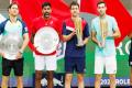 Shanghai Masters 2023 tennis,Rohan Bopanna and Matthew Ebden,Shanghai Masters 2023 Men's Doubles Tennis Runner-up
