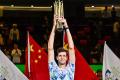 Hubert Hurkacz clinch Shanghai Masters title,Hubert Hurkacz triumphs at the Shanghai Open Masters Series-1000 tournament