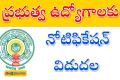 Social Welfare DD instructed to issue appointment notification, Govt jobs Notification, job opportunities for SC ST candidates,Vizianagaram