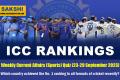 icc rankings 2023 all format