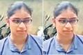Inspiring Success Story in Education, Congratulations to the Blind Student, A blind girl Riya Shree achieves first rank in tenth exams,First Position Tenth Grade Victory