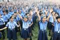 Students enjoying Dussehra vacation, Dussehra break for schools and colleges, School and college holiday during Dussehra, dasara holidays extended news telugu, Dussehra festive season for students,