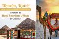 Gujarat’s Dhordo Awarded UNWTO’s Best Tourism Village 2023