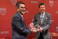 CJI Chandrachud Honored With “Award For Global Leadership” By Harvard Law School