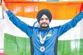 Sarabjot Singh: Bronze Medalist in Men's 10m Air Pistol at Asian Shooting Championship 2023, Asian Shooting Championship, Indian Shooter Sarabjot Singh Wins Bronze in Asian Shooting Championship 2023, 