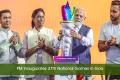 PM inaugurates 37th National Games in Goa