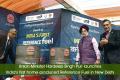 Union Minister Hardeep Singh Puri launches India’s first home-produced Reference Fuel in New Delhi