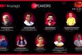 Eminent Speakers To Inspire and Motivate Students at TEDxAnuragU 