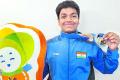 Indian Team with Silver Medal, Asian Shooting Championships 2023, Indian Athletes Win Silver in 25m Rapid Fire Pistol Team Event