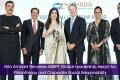 Nita Ambani Receives USISPF Global Leadership Award for Philanthropy and Corporate Social Responsibility