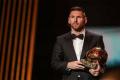 Messi wins Ballon d'Or 2023 award 
