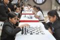 Chess association organizing chess tournament