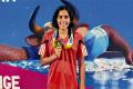 Vritti Agarwal clinches bronze medal at National Games