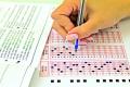 Survey test for school students through OMR sheets ,Test Materials, Details of exam guidelines