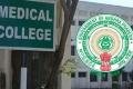 MBBS and BSc nursing courses to be offered in Bhimavaram, New medical college construction update Govt Medical College, Government medical college in West Godavari district, 