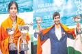 Vaishali and Vidit win FIDE Grand Swiss Chess event titles, Swiss Grand Tournament Winners