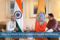 India and Bhutan Enhance Bilateral Ties with New Initiatives