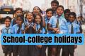 Telangana Government Diwali Announcement, Festive Update, telangana Diwali Schools and Colleges Holiday Change News Telugu, Friday Diwali Announcement in Telangana, 