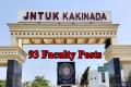 JNTUK Faculty Positions Available, Academic Positions, JNTUK New Recruitment 2023 ,JNTUK Faculty Recruitment 2023, JNTUK Recruitment, 