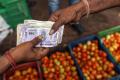 Wholesale inflation reverse in October 