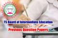 Telangana Junior Intermediate 2023 Economics Question Paper