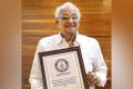 Guinness Record: Balasubramania Meena - 73+ Years in Legal Service, Legal Legend: Balasubramania Meena's Remarkable Achievement, 98 year old Palakkad lawyer sets Guinness record , Balasubramania Meena, 