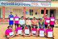 Victorious Konur ZP High School Students Excel in State Kabaddi and Football Competitions, Sports in Andhra Pradesh, Konur ZP High School Kabaddi Team Celebrates State Victory, 