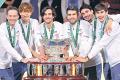 Italy wins Davis Cup 2023 title, Italy Davis Cup 2023 Champions, Italy Secures Davis Cup Victory over Australia