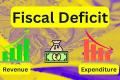 Fiscal deficit touches 45% of full-year target in October