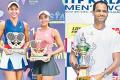 World Tennis Tour  Doubles title for Rashmika Vaidehi duo in ITF Tournament  Ahmedabad champions  