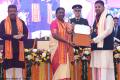 President of India graces first convocation of Shri Lal Bahadur Shastri National Sanskrit University