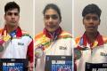Amisha, Prachi, Hardik wins silver in Junior World Boxing Championship