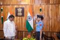  Manisha Padhi becomes India's first woman ADC to governer of mizoram