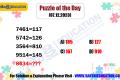 Puzzle of the Day (07.12.2023) sakshi education maths puzzles