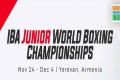 India baggs 3 gold, 5 silver and 1 bronze medals in IBA Junior World Boxing Championship