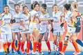 India Clinches 9th Place in Junior Women's Hockey World Cup 2023