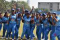 India defeats Nepal by 4 runs at Police Gymkhana Cricket Ground in Mumbai
