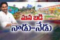 TDP government  Government schools  Nadu-Nedu scheme  Opinions of Nadu Nedu Scheme in Andhra Pradesh   YS Jagan Mohan Reddy  