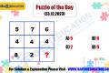 Puzzle of the Day   sakshi education  maths puzzle