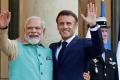 French President Emmanuel Macron to Grace India’s Republic Day