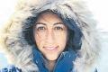 Record-breaking feat for British Sikh woman  British Sikh woman breaking records on her journey  Harpreet Chandi.. a sikh women creates another record through her trekking