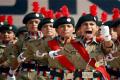 907 Girls NCC Cadets in Republic Day Camp 2024   